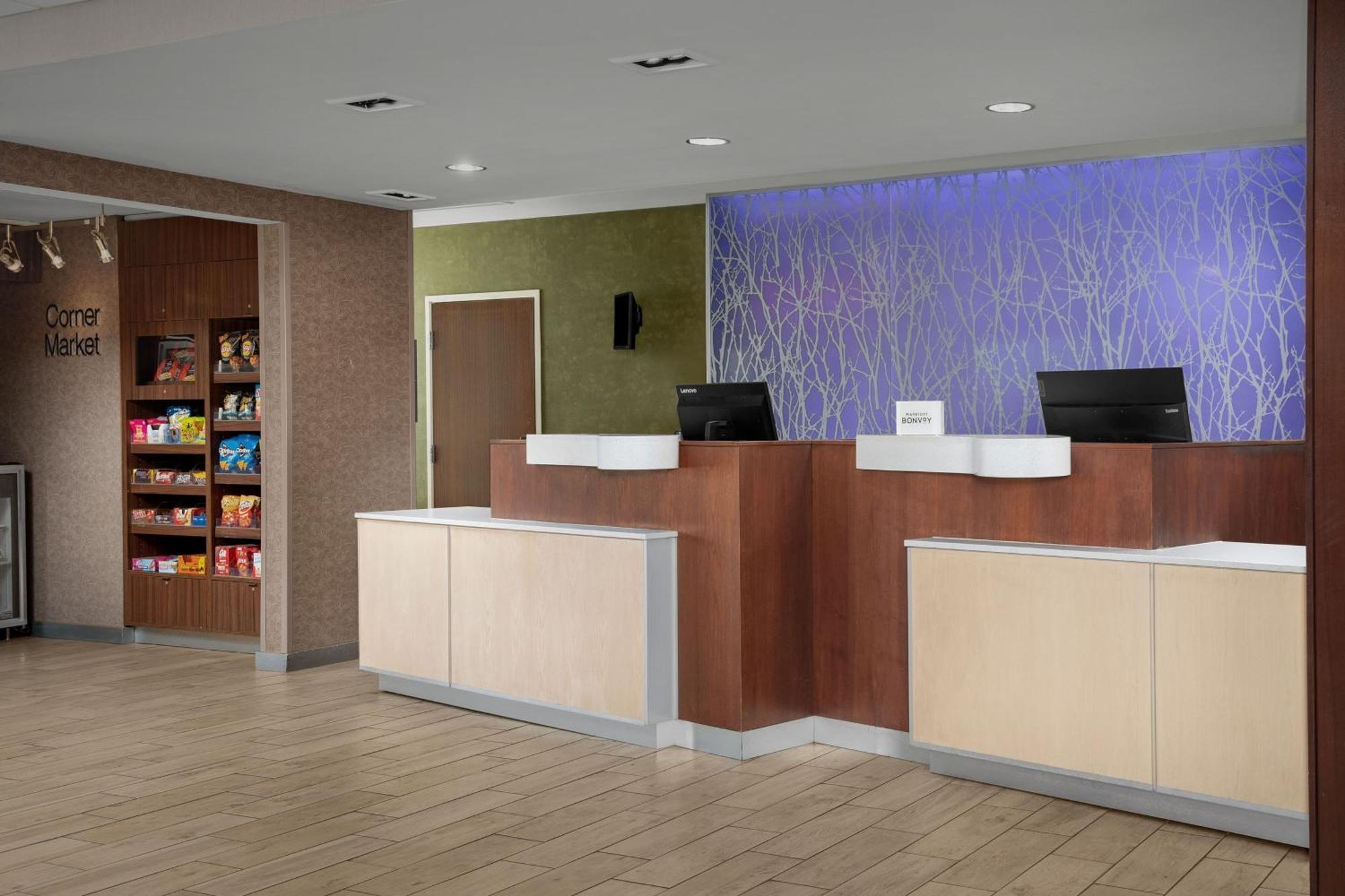 Fairfield Inn & Suites By Marriott Panama City Beach Upper Grand Lagoon Екстер'єр фото