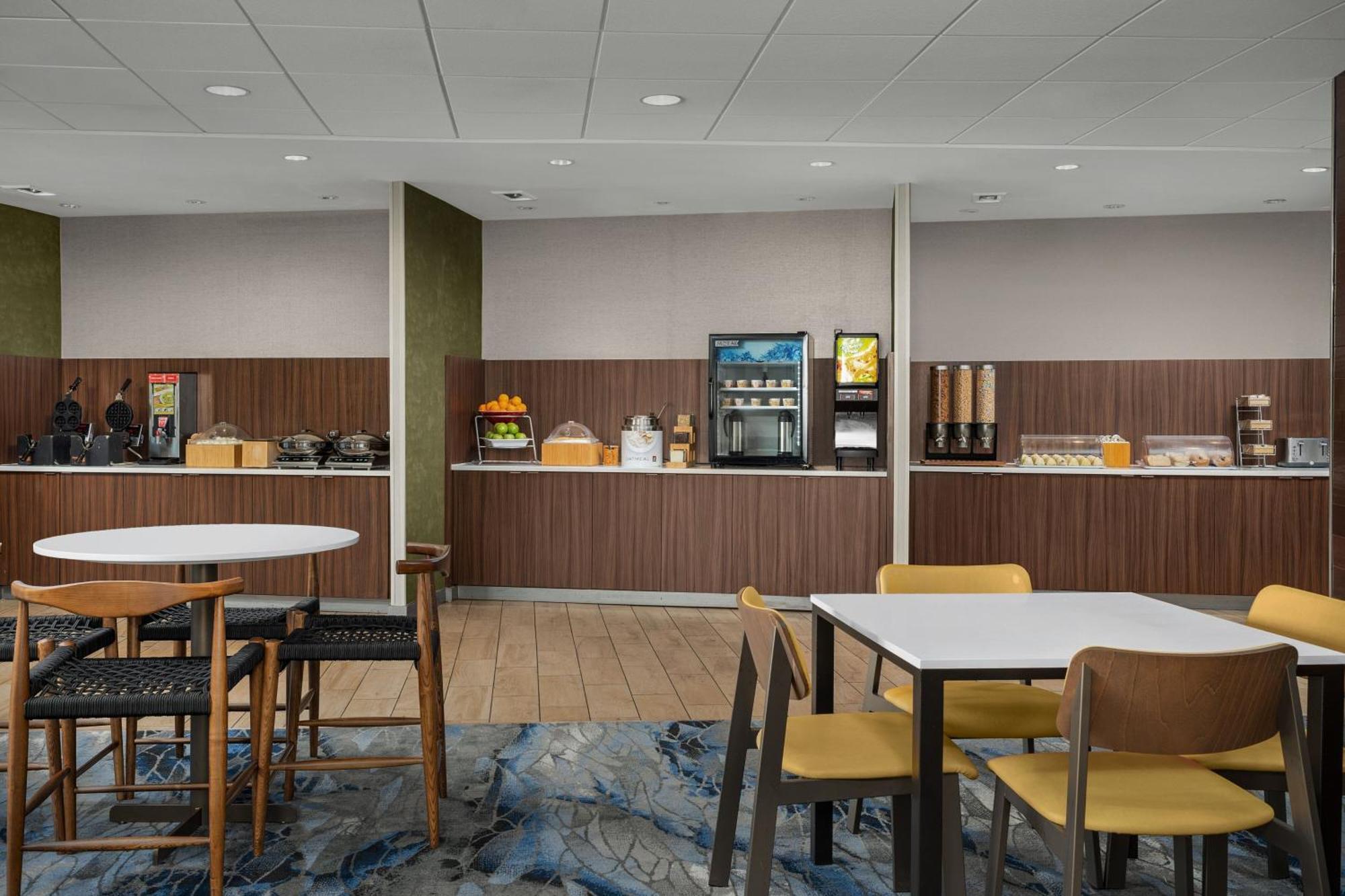 Fairfield Inn & Suites By Marriott Panama City Beach Upper Grand Lagoon Екстер'єр фото