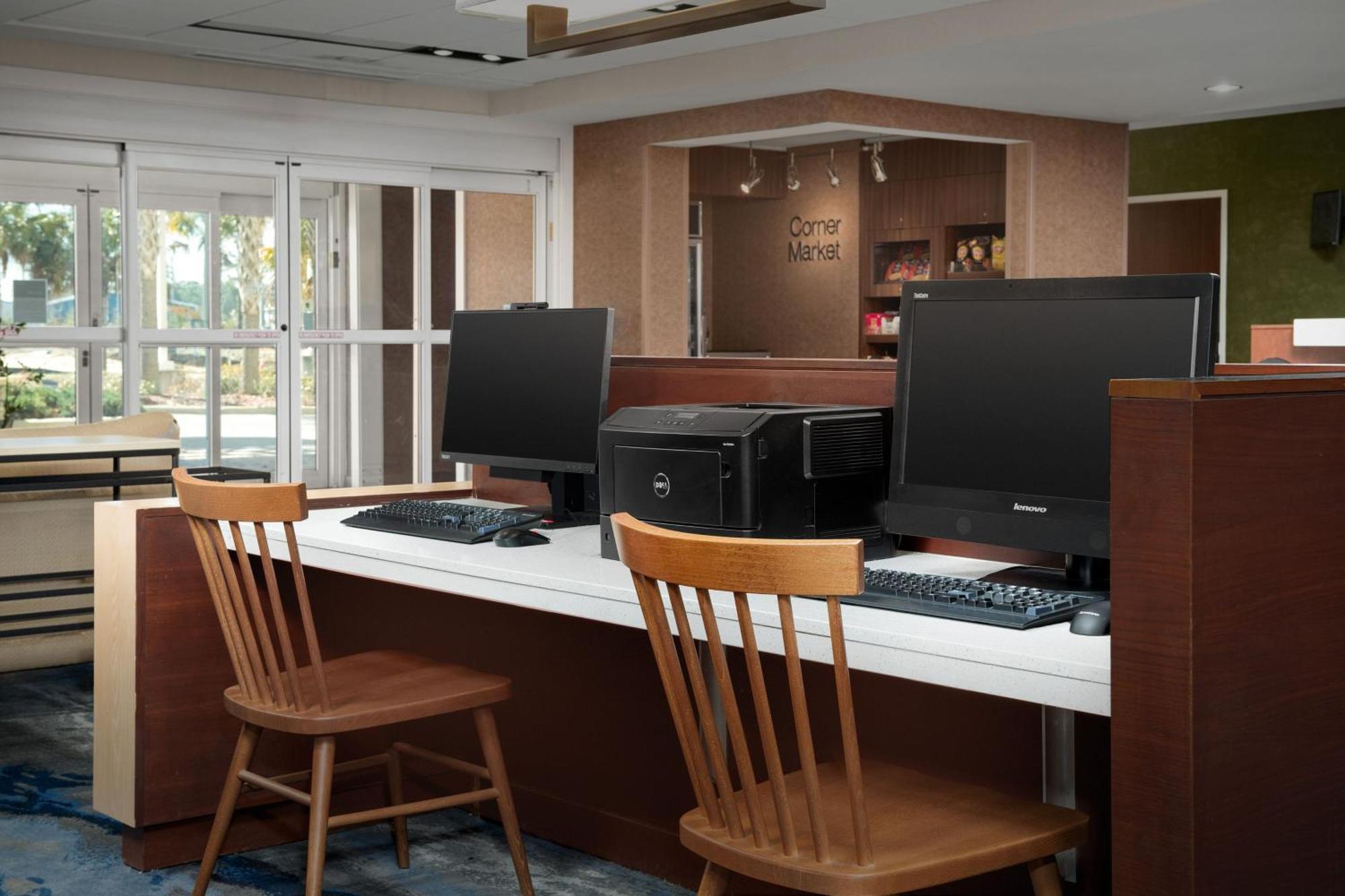 Fairfield Inn & Suites By Marriott Panama City Beach Upper Grand Lagoon Екстер'єр фото