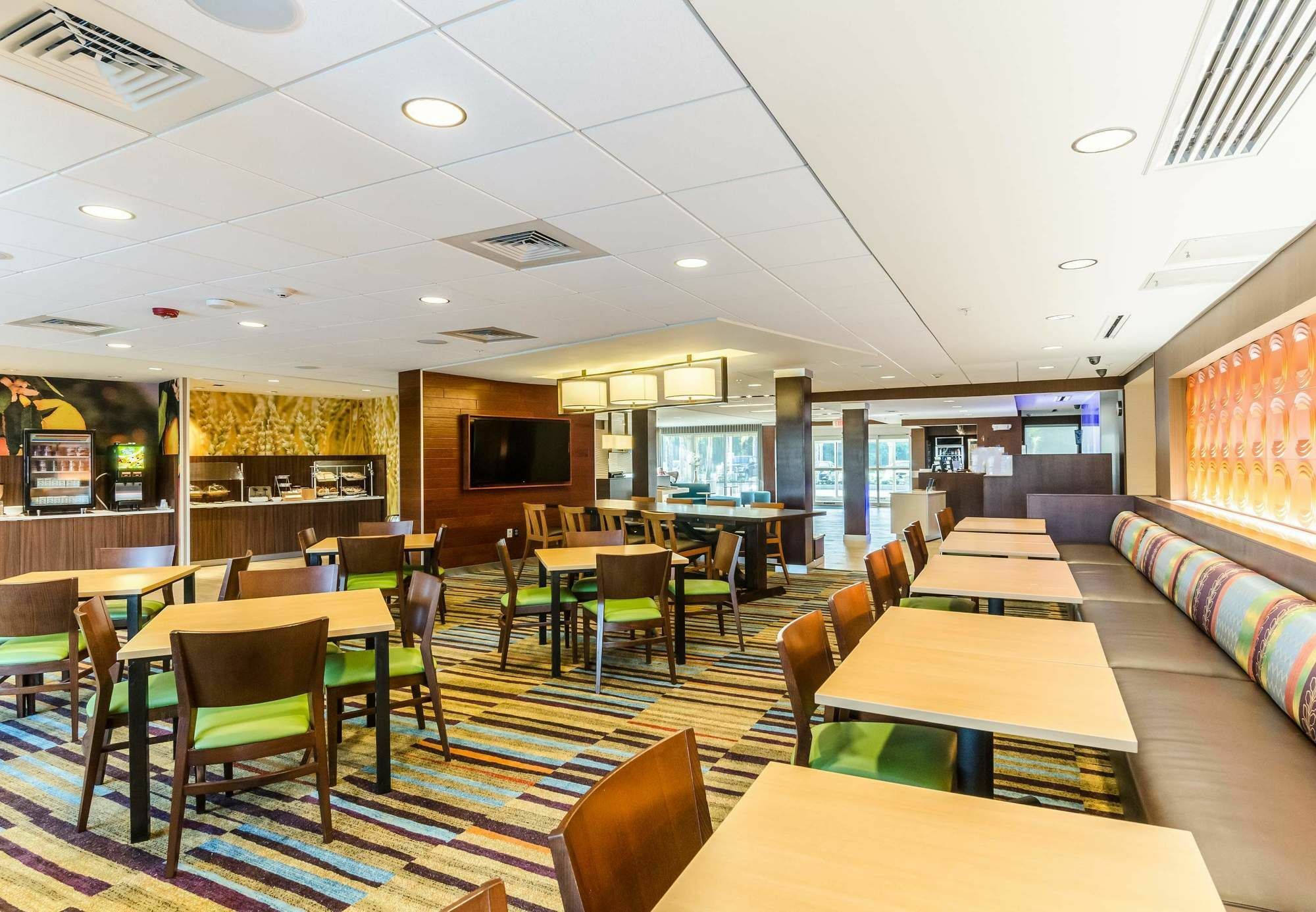 Fairfield Inn & Suites By Marriott Panama City Beach Upper Grand Lagoon Екстер'єр фото
