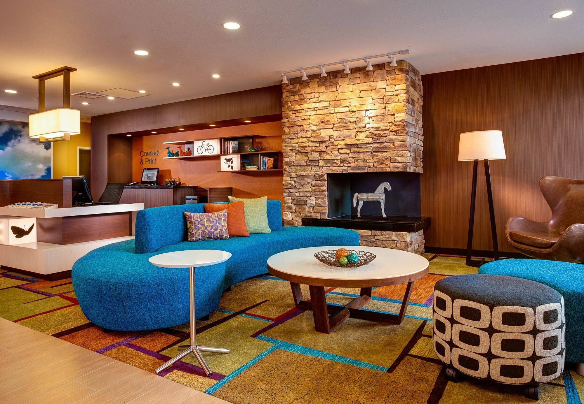Fairfield Inn & Suites By Marriott Panama City Beach Upper Grand Lagoon Екстер'єр фото