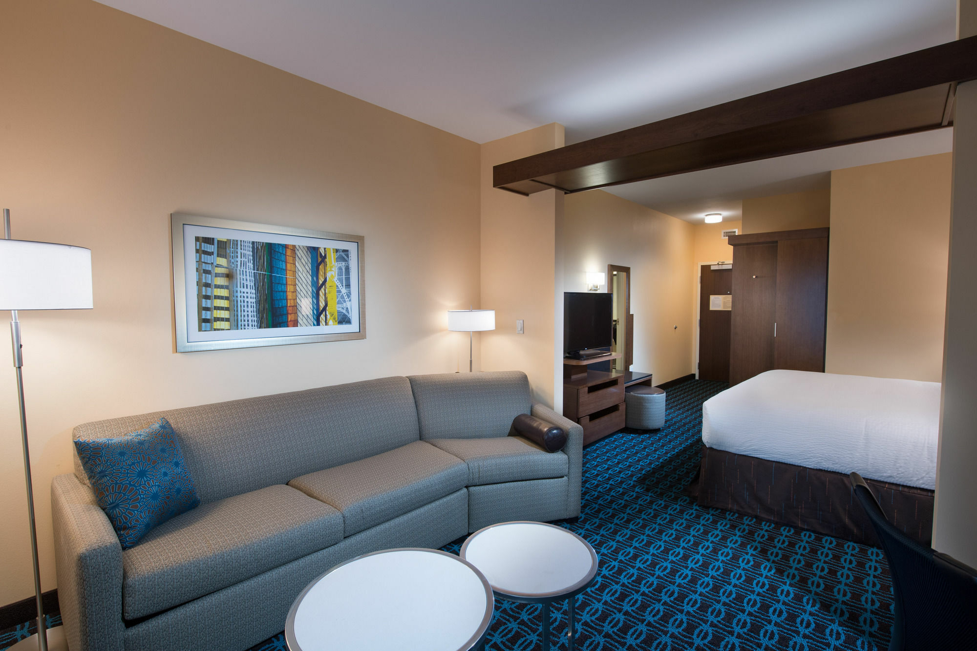 Fairfield Inn & Suites By Marriott Panama City Beach Upper Grand Lagoon Екстер'єр фото