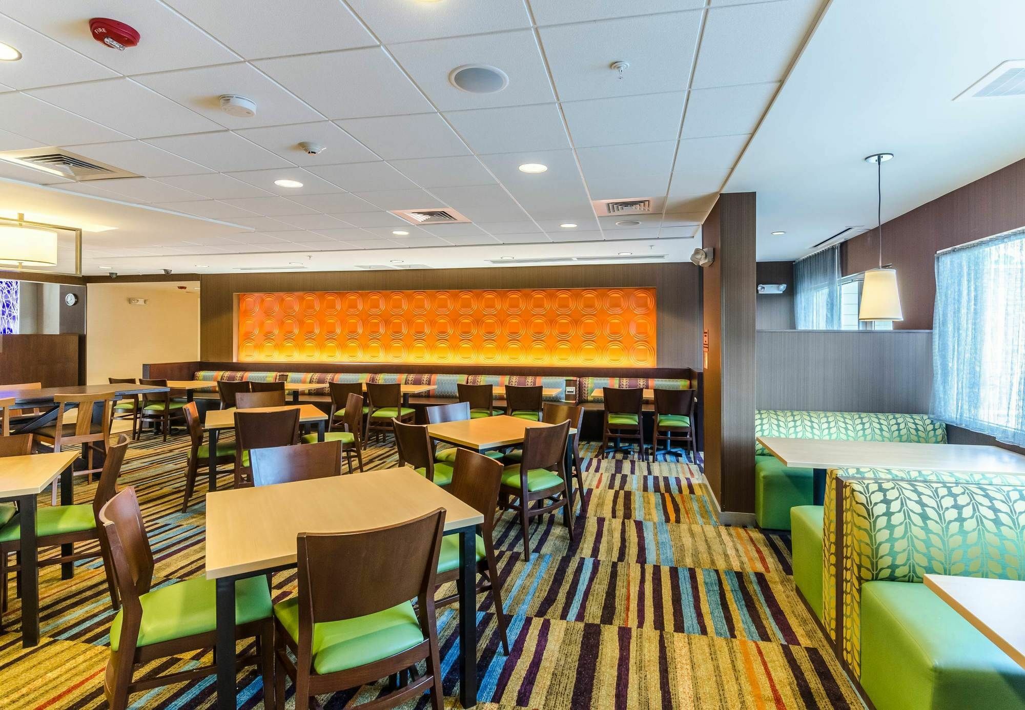 Fairfield Inn & Suites By Marriott Panama City Beach Upper Grand Lagoon Екстер'єр фото