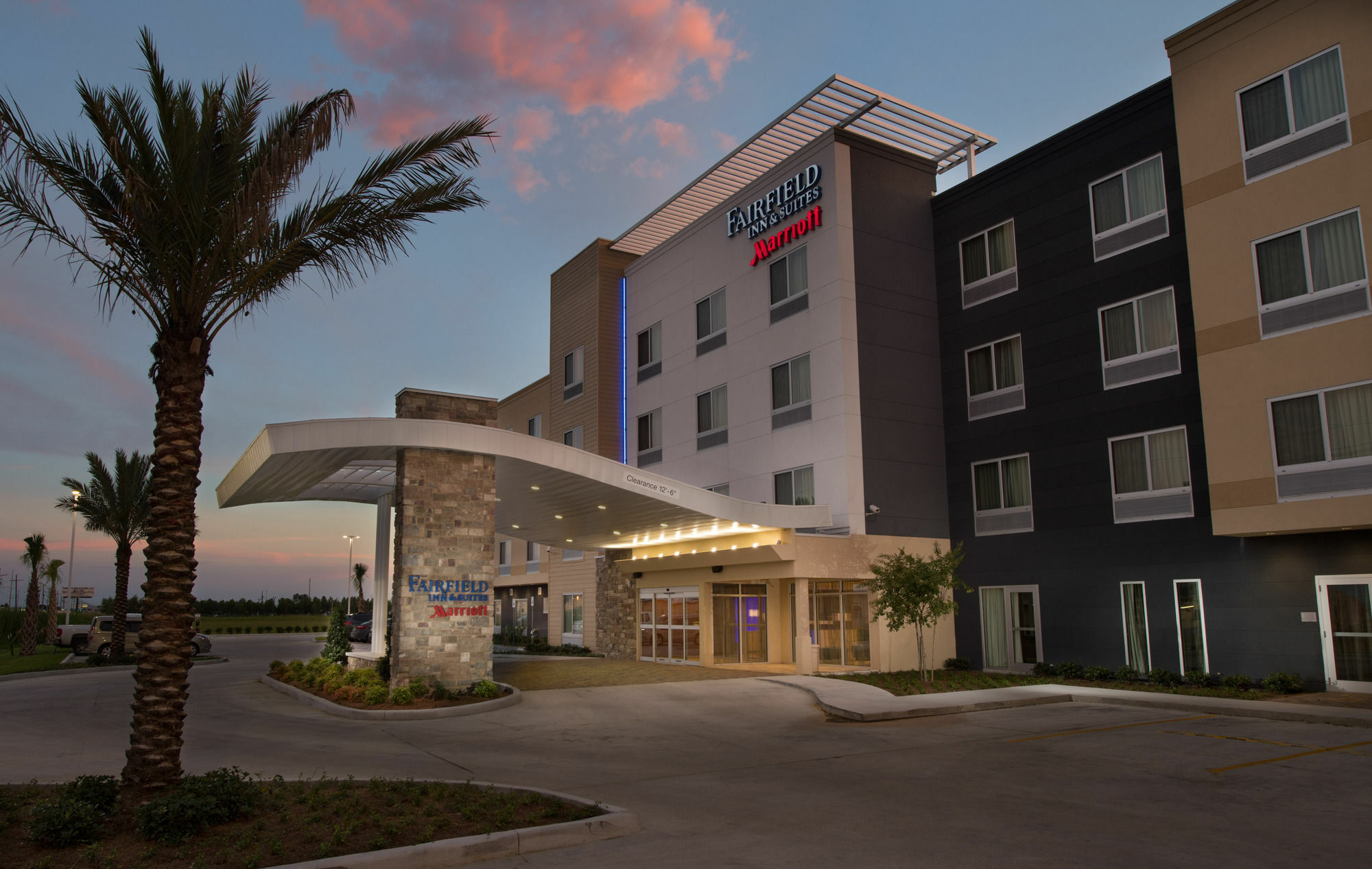 Fairfield Inn & Suites By Marriott Panama City Beach Upper Grand Lagoon Екстер'єр фото